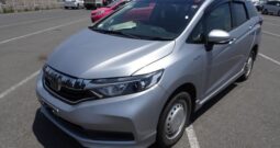2021 Honda Fit Shuttle Hybrid